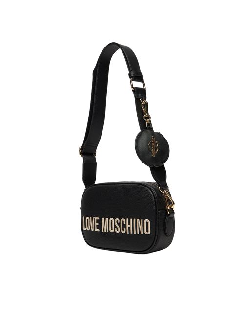 Umhängetasche LOVE MOSCHINO | JC4107PP1NLT1000